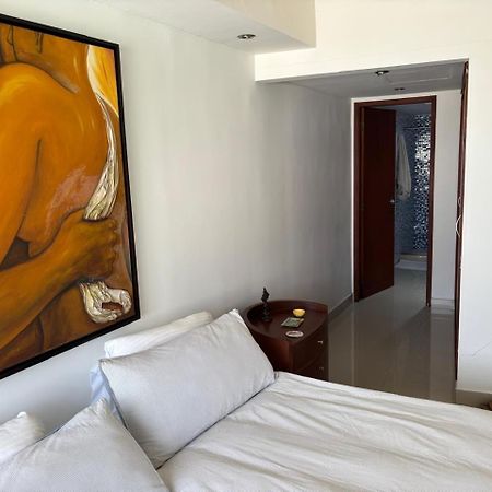Penthouse Hansa Reef Сан-Андрес Экстерьер фото