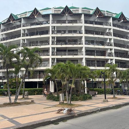 Penthouse Hansa Reef Сан-Андрес Экстерьер фото