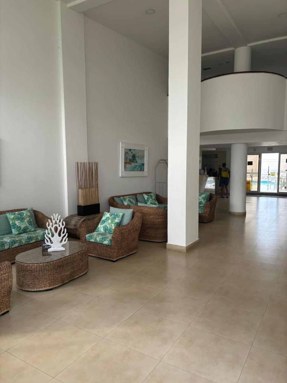 Penthouse Hansa Reef Сан-Андрес Экстерьер фото