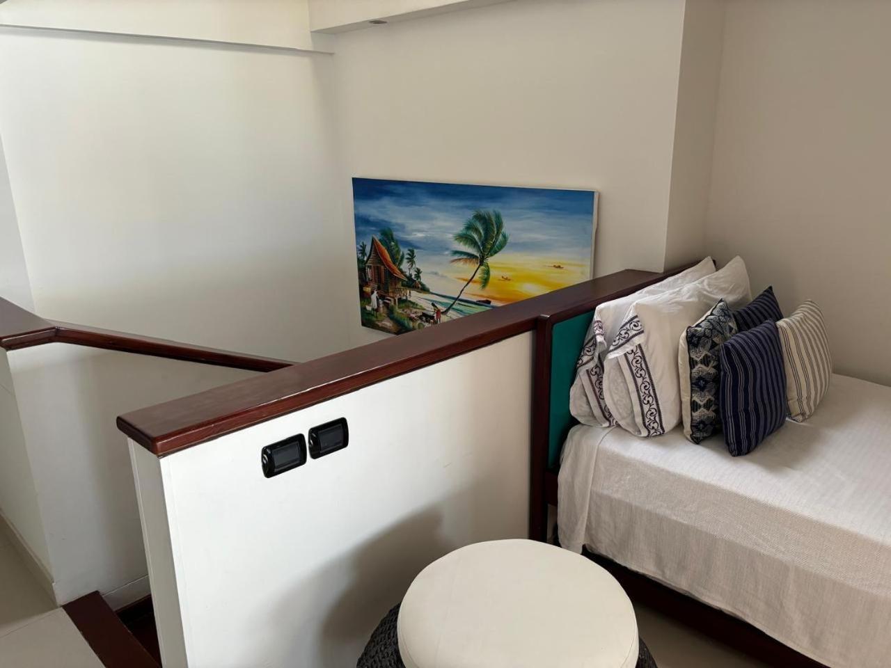 Penthouse Hansa Reef Сан-Андрес Экстерьер фото
