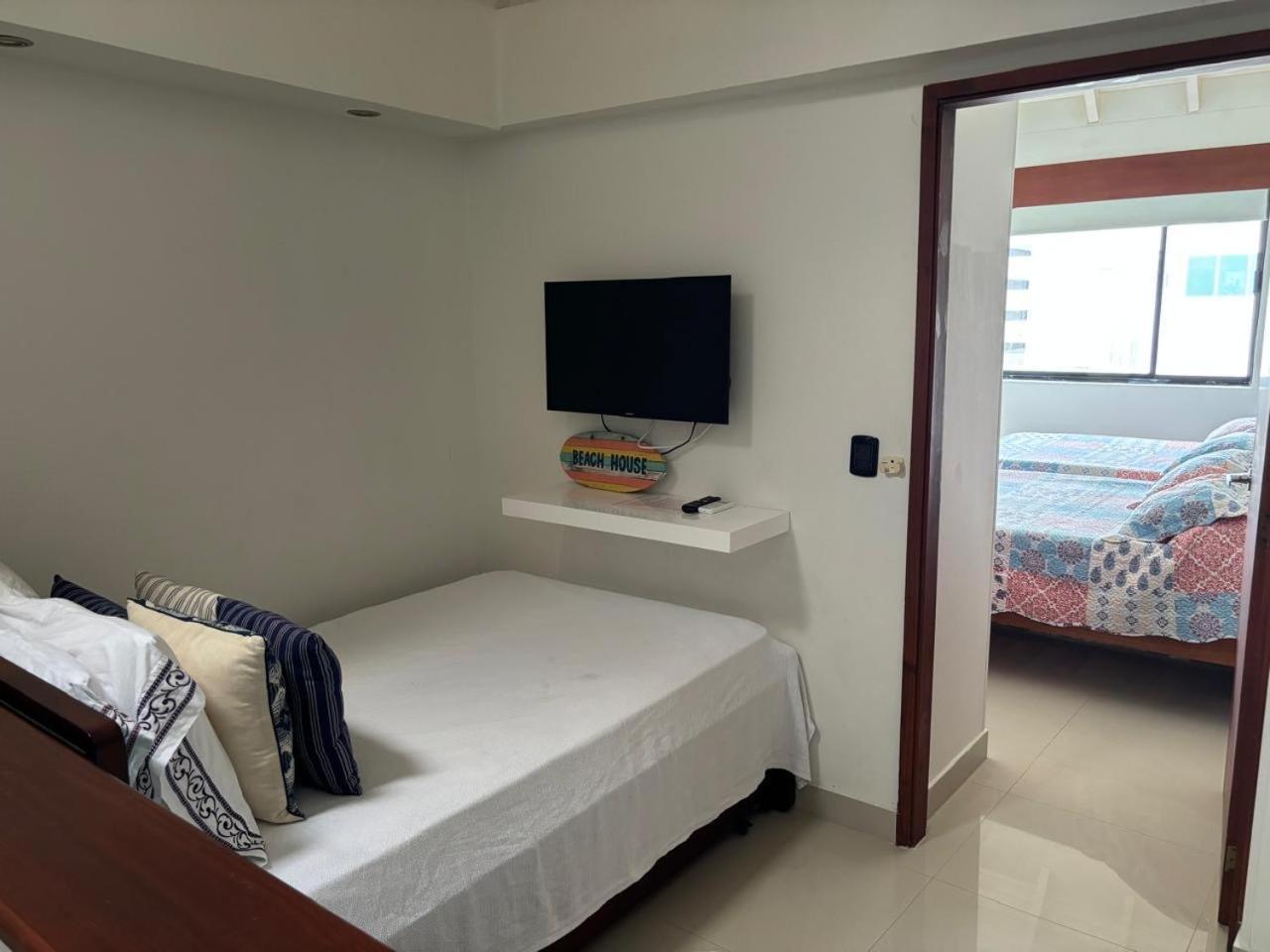 Penthouse Hansa Reef Сан-Андрес Экстерьер фото