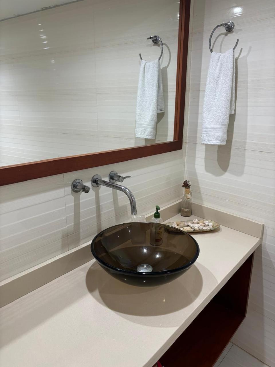 Penthouse Hansa Reef Сан-Андрес Экстерьер фото