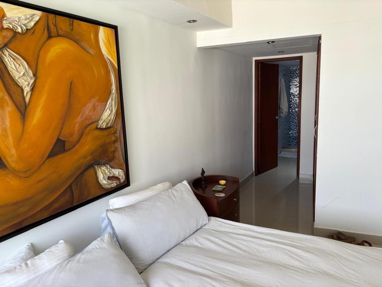 Penthouse Hansa Reef Сан-Андрес Экстерьер фото