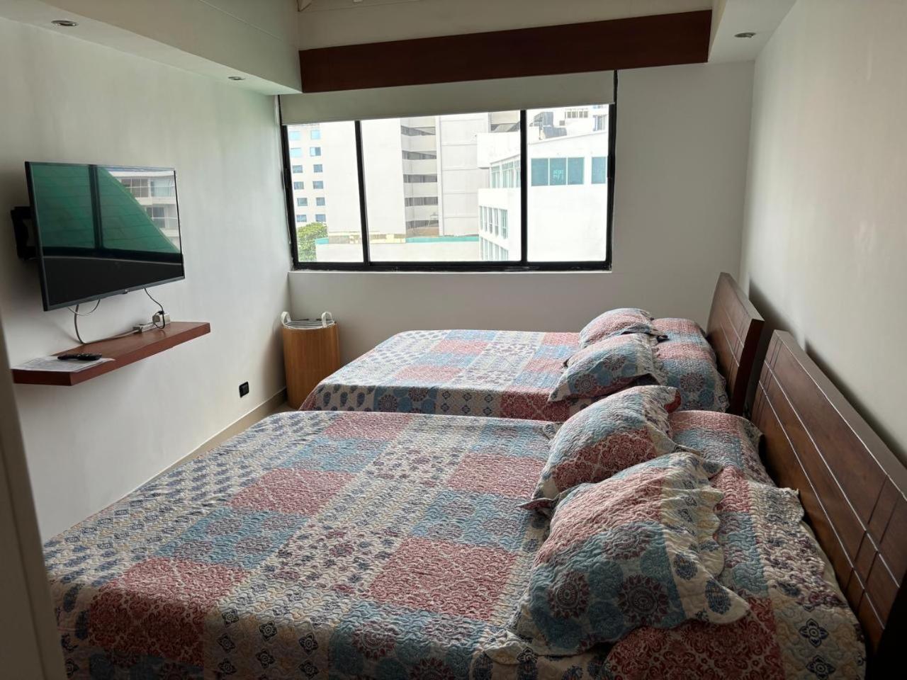 Penthouse Hansa Reef Сан-Андрес Экстерьер фото
