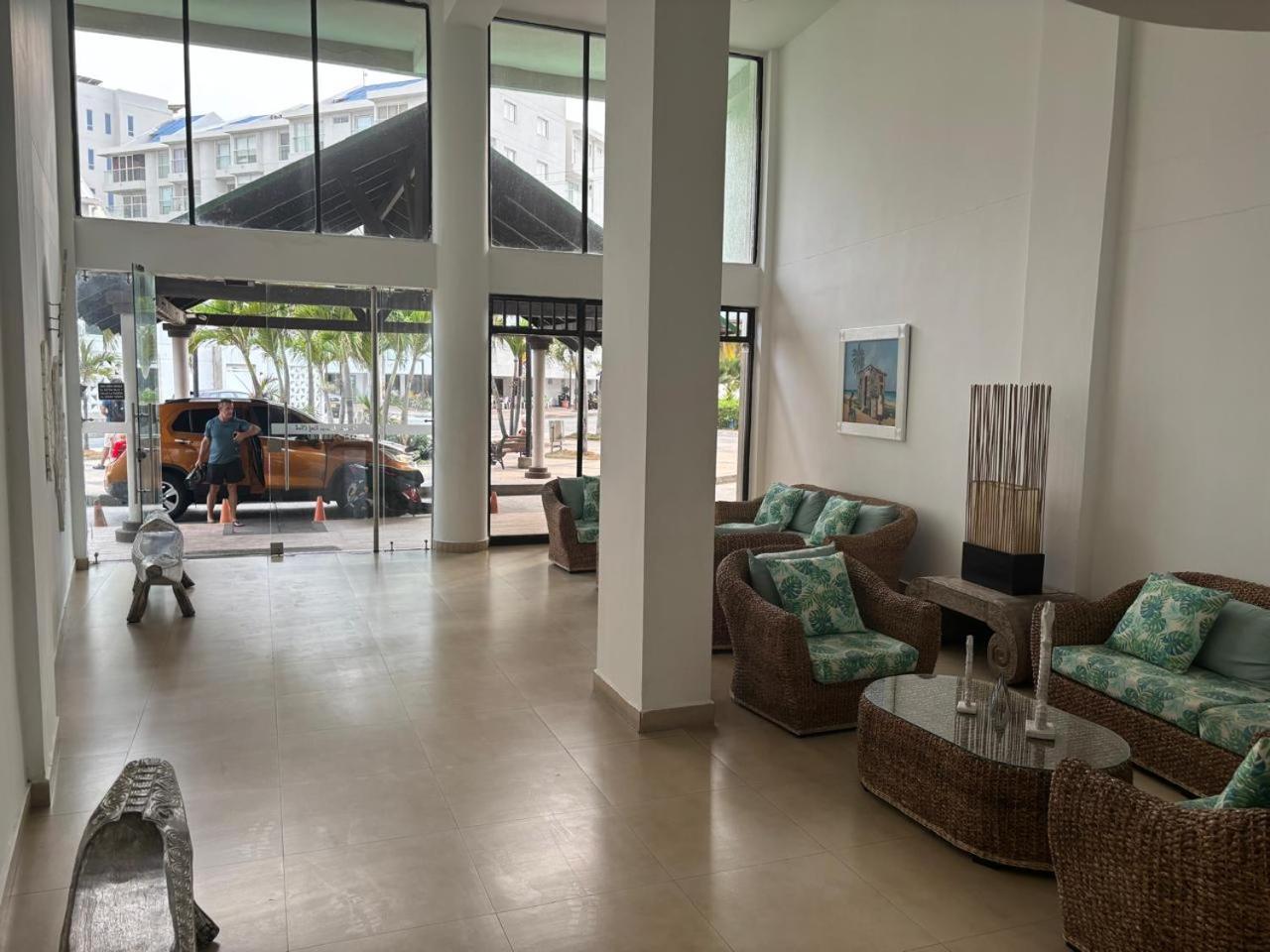 Penthouse Hansa Reef Сан-Андрес Экстерьер фото