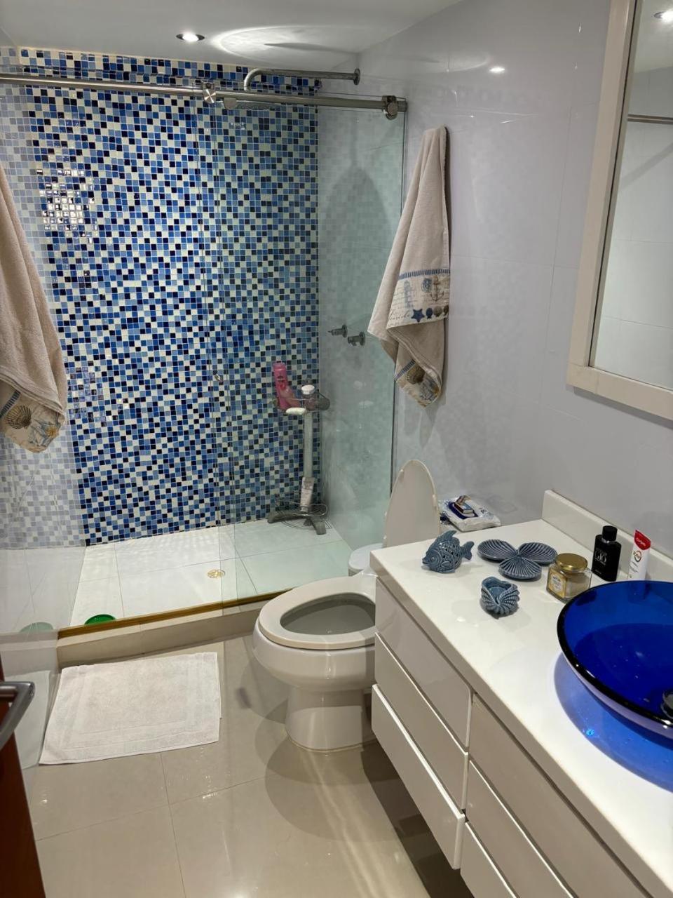 Penthouse Hansa Reef Сан-Андрес Экстерьер фото